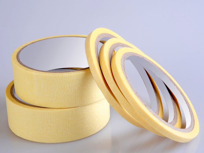 Water transfer printing masking tape