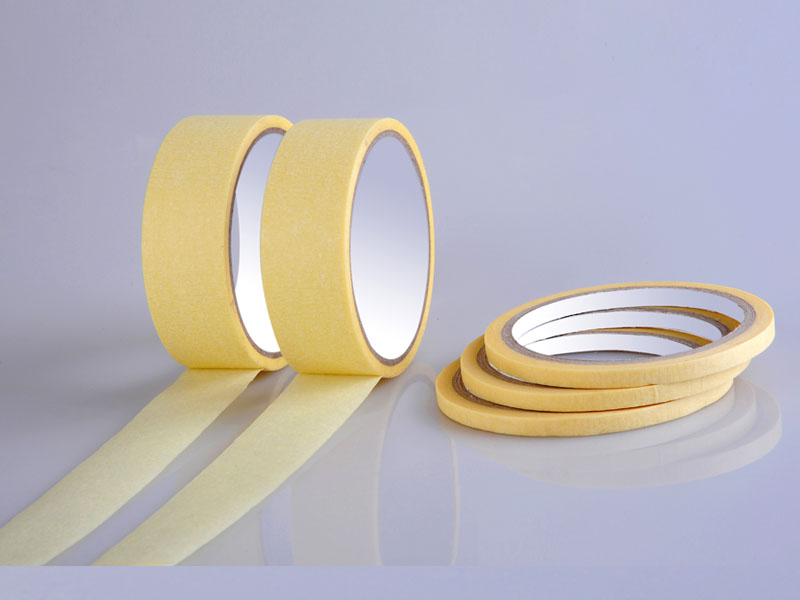 pu shoe injection masking tape